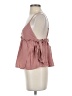 Zara Pink Sleeveless Blouse Size XS - photo 5