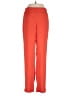 Milly Solid Orange Casual Pants Size P (petite) - photo 1