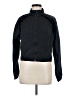 Nike 100% Polyester Black Track Jacket Size M - photo 1