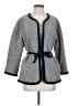 J.Crew Solid Gray Wool Coat Size XS - photo 1