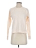 James Perse 100% Cotton Ivory Long Sleeve Turtleneck Size XS (0) - photo 1