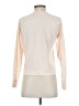 James Perse 100% Cotton Ivory Long Sleeve Turtleneck Size XS (0) - photo 2