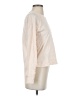 James Perse 100% Cotton Ivory Long Sleeve Turtleneck Size XS (0) - photo 4