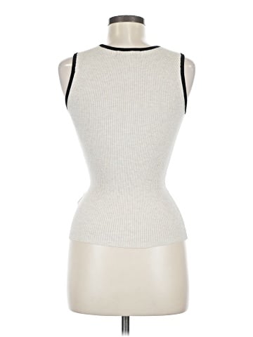 M&S Sleeveless T-Shirt (view 2)