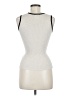 M&S Silver Sleeveless T-Shirt Size 6 - photo 2