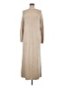 MNG Tan Casual Dress Size M - photo 1