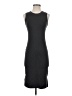 PrAna Solid Gray Casual Dress Size XS - photo 1