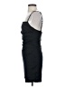 Zara Solid Black Cocktail Dress Size XS - photo 5