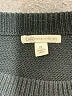 Cato Stripes Black Pullover Sweater Size XL - photo 7
