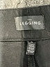 White House Black Market Solid Black Active Pants Size 0 - photo 4
