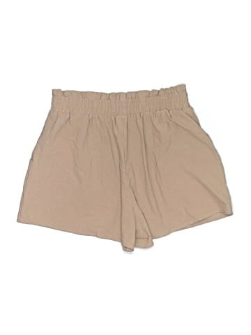 Shein Khaki Shorts (view 2)
