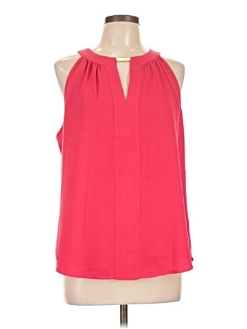 Trina Turk Sleeveless Blouse (view 1)