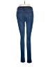 Uniqlo Solid Blue Jeans Size M - photo 2