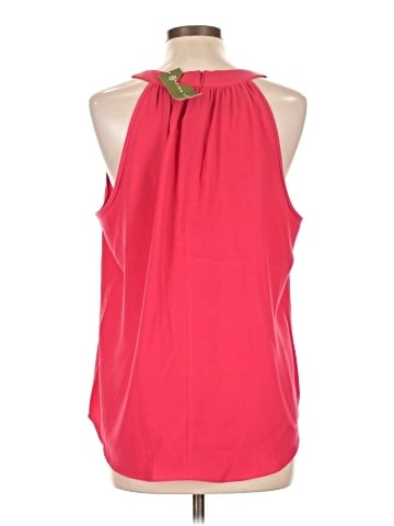 Trina Turk Sleeveless Blouse (view 2)