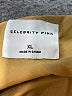Celebrity Pink 100% Cotton Tan Windbreaker Size XL - photo 7