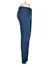 Uniqlo Solid Blue Jeans Size M - photo 4