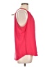 Trina Turk Pink Sleeveless Blouse Size L - photo 4