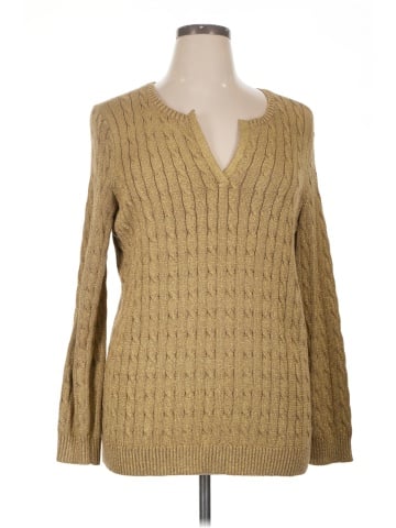 Lauren by Ralph Lauren Pullover Sweater (view 1)