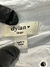 Dylan 100% Rayon White Long Sleeve Blouse Size L - photo 7