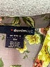 Denim 24/7 100% Cotton Floral Gray 3/4 Sleeve Button-Down Shirt Size 18 - photo 7
