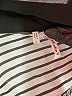 Studio Y 100% Polyester Ivory 3/4 Sleeve Blouse Size L - photo 7