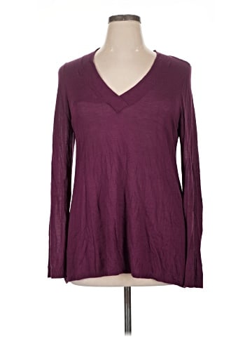 Coldwater Creek Long Sleeve Top (view 1)