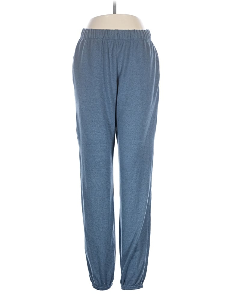 Pre-owned Ugg Casual Pants In Blue