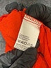 Shein Solid Red Shorts Size S - photo 4