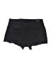RSQ Hearts Black Denim Shorts Size 32 waist - photo 2