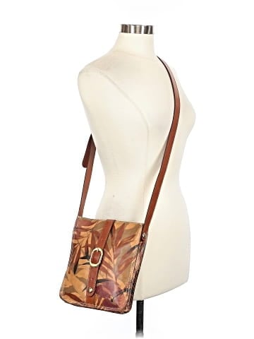Patricia Nash Leather Crossbody Bag (view 2)