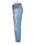Gap Hearts Blue Jeans Size 6R - photo 5
