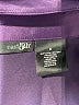 East5th 100% Polyester Purple Long Sleeve Blouse Size 6 - photo 7