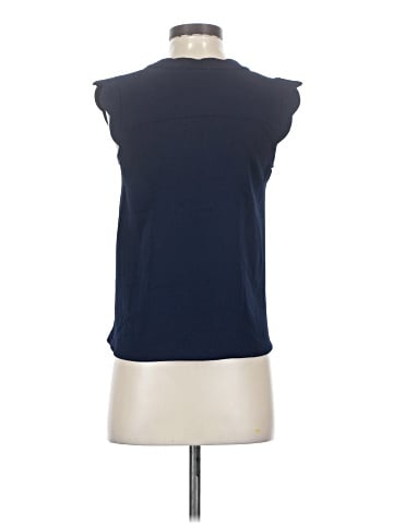Monteau Sleeveless Blouse (view 2)