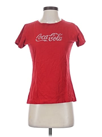 Coca-Cola Short Sleeve T-Shirt (view 1)