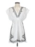 LUCCA White Cocktail Dress Size S - photo 1
