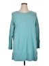 Soft Surroundings Teal Pullover Sweater Size 1X - photo 1
