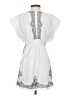 LUCCA White Cocktail Dress Size S - photo 2