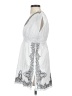 LUCCA White Cocktail Dress Size S - photo 5