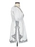 LUCCA White Cocktail Dress Size S - photo 4