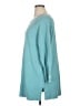Soft Surroundings Teal Pullover Sweater Size 1X - photo 5