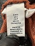 H&M Solid Brown Shorts Size S - photo 3