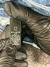 Inc Denim Solid Blue Jeans Size 12 - photo 8