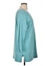 Soft Surroundings Teal Pullover Sweater Size 1X - photo 4