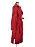 Bernardo Fashions Red Coat Size S - photo 4