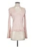 Max Studio Pink Silk Pullover Sweater Size S - photo 1