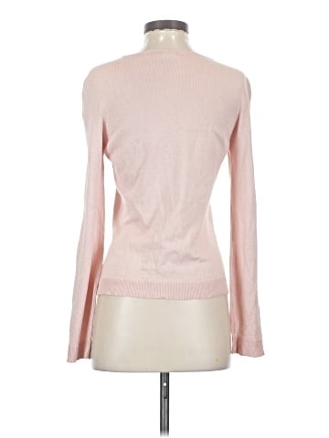 Max Studio Silk Pullover Sweater (view 2)