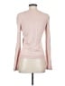 Max Studio Pink Silk Pullover Sweater Size S - photo 2