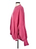 Free People Solid Pink Pullover Sweater Size S - photo 5