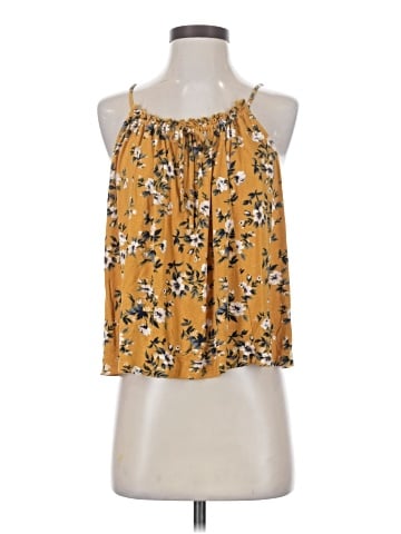 American Eagle Outfitters Sleeveless Blouse (view 1)
