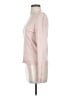 Max Studio Pink Silk Pullover Sweater Size S - photo 5